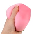 thumbnail image 2 of Realistic Simulation Fruit Stress Ball, Soft Dough Anxiety Relief Toy for Adults, Cute Funny Desktop Ornament for Home Office Daily Decor (Peach), 2 of 9