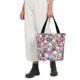 thumbnail image 5 of Easygdp music Skull record Retro Bolso de Hombro para Mujer, Bolso Bandolera y Cartera de Mano Elegante para Uso Diario, 5 of 5