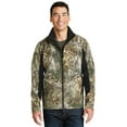 thumbnail image 1 of Port Authority® Camouflage Colorblock Soft Shell. J318C Autoridad Portuaria J318C, 1 of 1