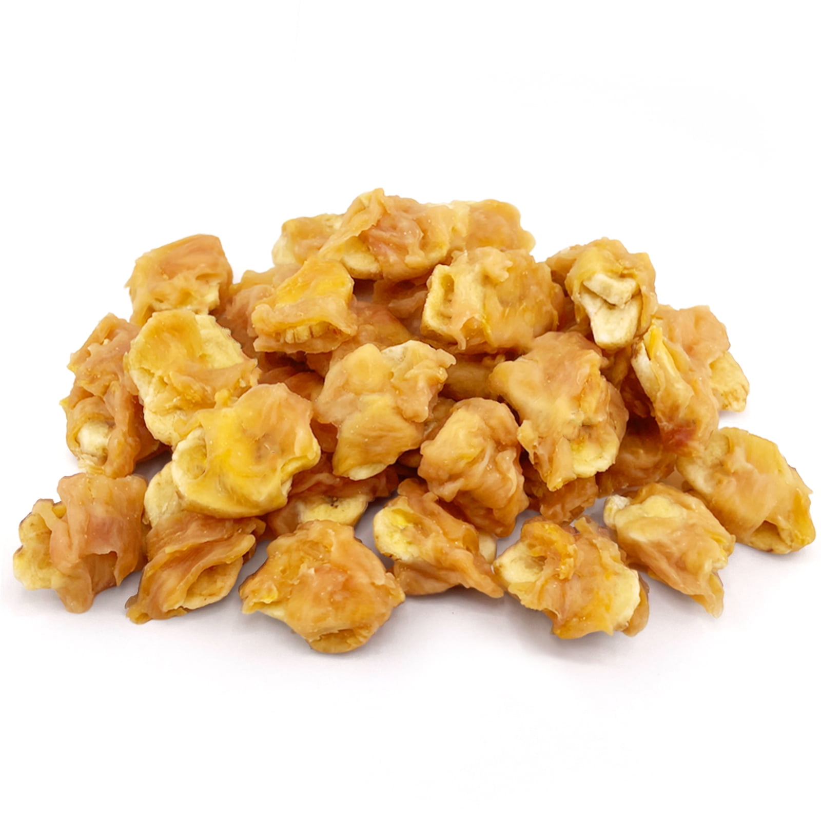 Petpuro Chicken Wrapped Banana Treats, Grain-Free Chewy Dog Snacks for Small Medium Dogs, 1.35 Pound