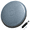 Grey, variant on Wobble Cushion with Inflation Pump - Wiggle Seat for Sensory Kids(Black), Balance Disc (Extra Thick)