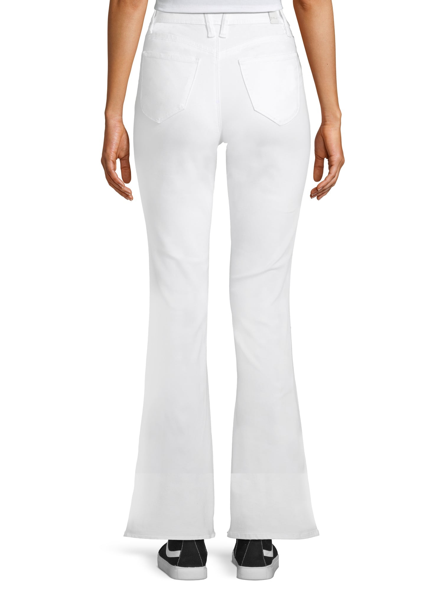 ymi bell bottom jeans