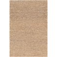 thumbnail image 3 of Mark&Day Jute Rugs, 2x3 Aylesbury Modern Taupe Area Rug, Brown Carpet for Living Room, Bedroom or Kitchen (2' x 3'), 3 of 10