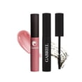 thumbnail image 2 of Gabriel Cosmetics Lip Gloss, Wink & Pout Duo Giftset (Soft Berry Gloss & Black/Brown Mascara), 2 of 2