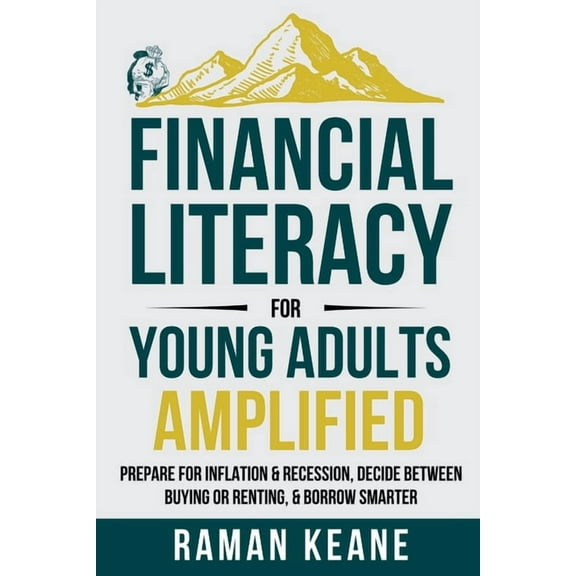 Financial Literacy for Young Adults Amplified, (Paperback)
