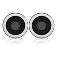 thumbnail image 3 of Soft Headphone Earpads Earcups for WH-XB700 Headphone Thick Cushions Earphone Earpads Sleeves Replacements, 3 of 4