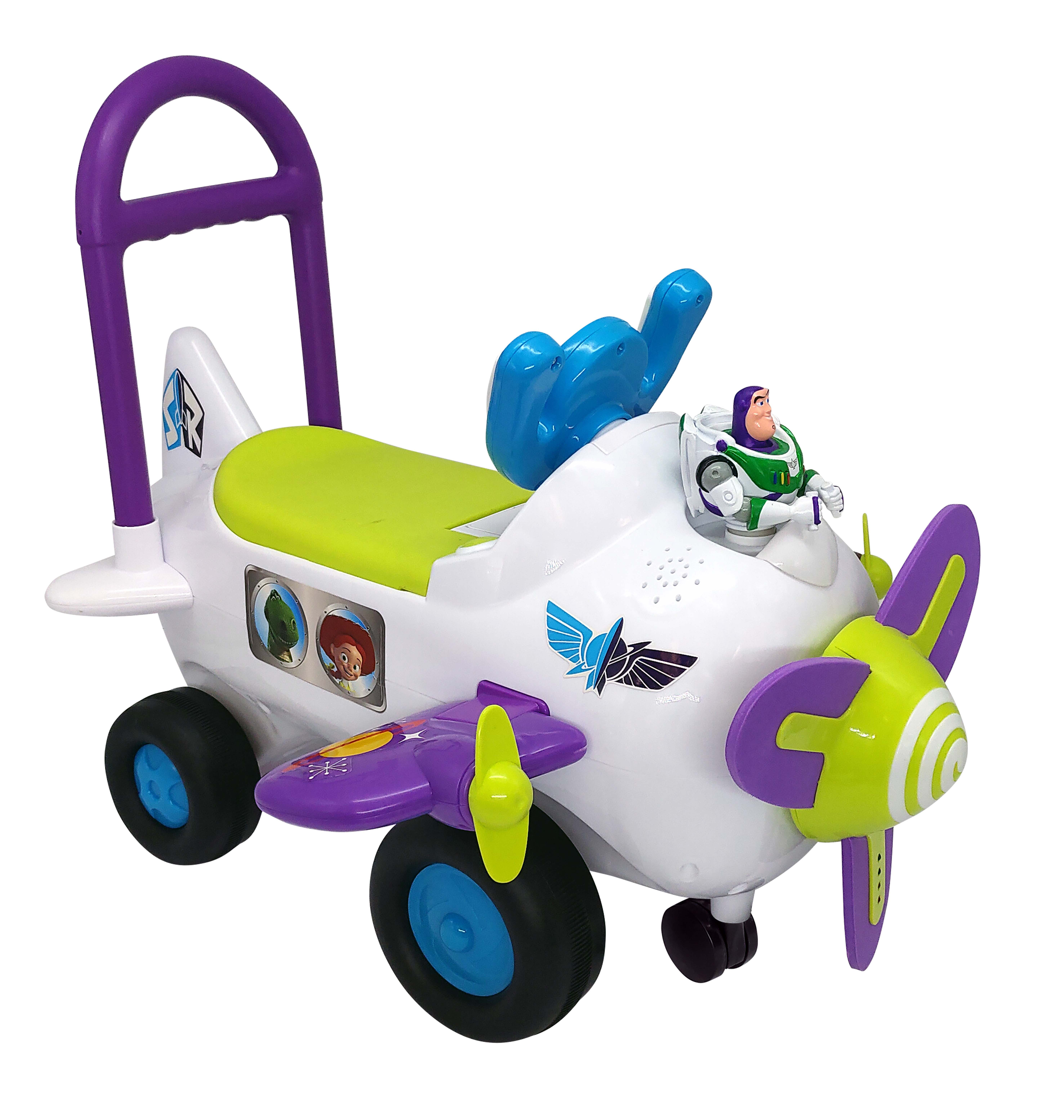 YOU'VE JOINED CART RIDE INTO BUZZ LIGHTYEAR! - Roblox
