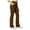 Coffee, variant on Female Women Pants Casual Teacher Pants for Women Work Women's Lined Cargo Pants 6 Pockets Water Thermal Winter Hiking Flare Leggings for Outdoor M