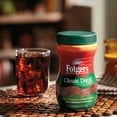 Folgers Classic Decaf Instant Coffee Crystals, 8 Ounce EasyOpen FlipTop Jar