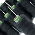 thumbnail image 2 of 400 Yard White Polyester Spool Overlocking Hand Machine Sewing Serger Thread, 2 of 5