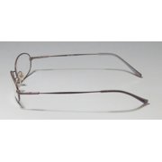 New Vera Wang V17 Womens/ladies Designer Full-rim Mauve Ophthalmic Imported From Italy Frame Demo Lenses 48-17-135 Eyeglasses/eyewear