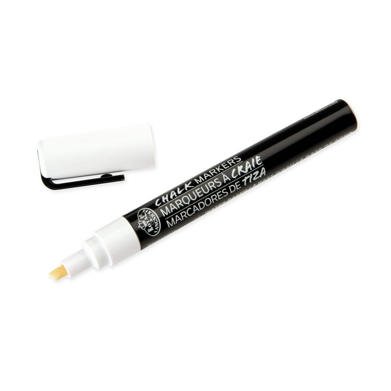 Royal & Langnickel 2mm White Chalk Marker