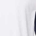 thumbnail image 4 of Tultex - Unisex Fine Jersey Raglan T-Shirt - 245 - White/ Navy - Size: S, 4 of 4