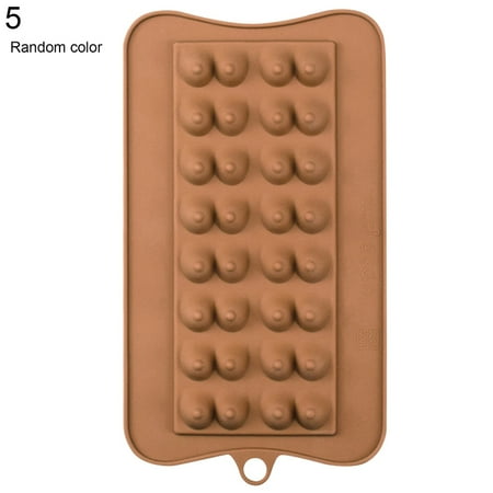 

UDIYO Cake Mold Cake Mold Non Stick Easy to Demold Silicone Assorted DIY Rectangular Fondant Mold Baking Accessories