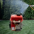 thumbnail image 2 of Miumaeov 4 Stroke 3HP Single Cylinder Diesel Engine 2.2KW 196CC Oblique Horizontal Multi-Purpose Motor Manual Recoil Start Forced Air Cooled Generator for Agricultural & Marine, 2 of 7