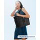 thumbnail image 3 of Bolsa de mano TopDesign Puffy para mujer con portavasos y compartimento para portátil, bolsa de cosm, 3 of 8