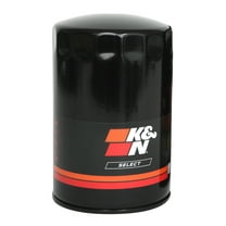 K&N Select Oil Filter SO-2001, Designed to Protect your Engine: Fits Select CHEVROLET/GMC/CADILLAC/BUICK Vehicle Models