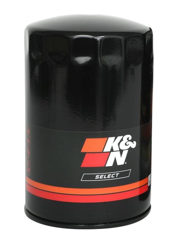 K&N Oil Filters in Oil Filter Brands
