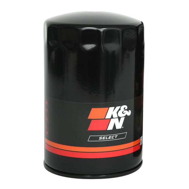 K&N Select Oil Filter Designed to Protect your Engine Fits Select