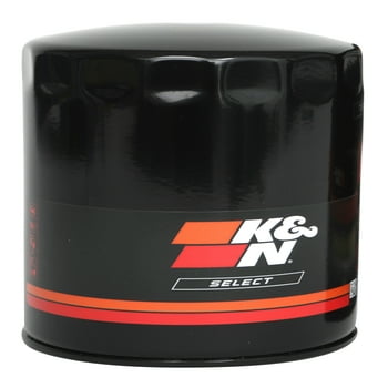K&N Select Oil Filter SO-2009, Designed to Protect your Engine: Fits Select MAZDA/FORD/LINCOLN/DODGE Vehicle Models
