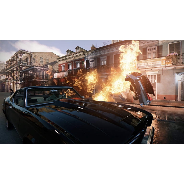 Mafia III (XONE) Xbox One - Walmart.com