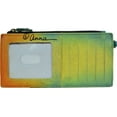 thumbnail image 3 of Anna by Anuschka Women's Hand Painted Genuine Leather Organizer Wallet - 5 credit cards holders and 1 ID window, 3 of 3