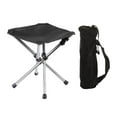 thumbnail image 2 of koolsoo Tabouret Repose-Pieds de Camping Pliant Rétractable Tabourets de Camp d'Extérieur pour Jardin Randonnée L, 2 of 9
