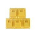 thumbnail image 1 of Soporte 5x Máquina Almacenamiento Rack Herramienta eléctrica para Dewalt Milwaukee Amarillo, 1 of 7