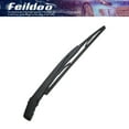 thumbnail image 3 of Feildoo Rear Wiper Blade with Wiper Arm Fit For NISSAN CUBE 2009-2014, Set of 2 for Rear Windshield, B+12B, Y26C007E, 3 of 7