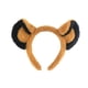 thumbnail image 1 of KAKOWELY Bonita diadema con orejas de león: ideal para adultos y niños, ideal para fiestas en la jungla, Halloween, cosplay y sesiones de fotos, accesorio divertido para disfraz., 1 of 4