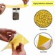 thumbnail image 3 of 2023 - 100 Pieces Yellow Double Sided Fly Trap, Double Sided Yellow Traps For Flying Insects - Greenhouse, 3 of 4