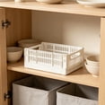 thumbnail image 5 of Fmbmuo Desktop Folding Storage Box , Multifunctional Box Cosmetics , Miscellaneous Basket For Home Bathroom Bedroom Office Sundries Cosmetics Toys, 5 of 6