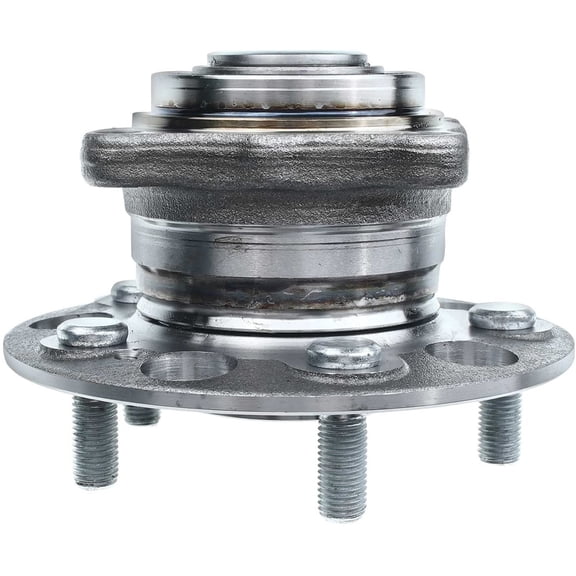 A-Premium Wheel Hub Bearing Assembly Compatible with Honda Accord 2008-2012 Rear Left or Right