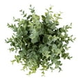 thumbnail image 4 of Mainstays 8.5" Artificial Eucalyptus Plant in Cream Pot, 4 of 9