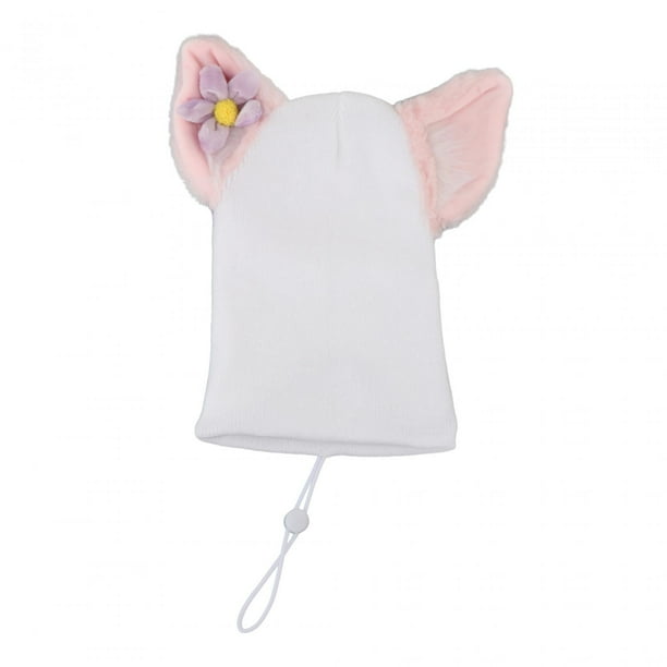 Funda protectora para casco de esquí, lavable, bonita y decorativa para hombre y mujer. Zorro