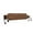 Brown, variant on colcolo Travel Neck Pillow Breathable Compact for Airplane for Airport Car Traveling Grey