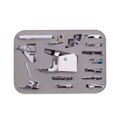 thumbnail image 3 of Dalazy 15pc/set Domestic Sewing Machine Snap-On Presser Sewing Machine Parts Set Walking Foot Kit Sewing Machine Parts Set for Brother Singer Babylock, 3 of 7