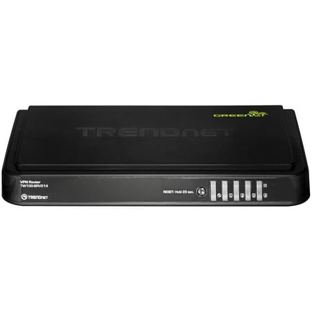 TRENDnet 4-Port VPN Router,  TW100-BRV214 -