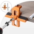 thumbnail image 6 of Cabinet Door Installation Helper Jig Adjustable Length Installation Positioner, 6 of 7