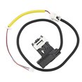 thumbnail image 1 of Reemplazo del interruptor de La tapa de La lavadora W11307244 W10682535 Yashi Negro, 1 of 5