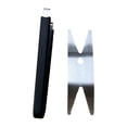 thumbnail image 3 of Extractor de clavijas para puente de guitarra, miniluthier portátil, fácil de usar, perilla de interruptor de guitarra Cabezal de clip ancho, 3 of 9
