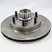 thumbnail image 2 of Parts Master 125592 Disque de Frein avant, 2 of 2