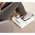 thumbnail image 2 of LegMotion Electric Leg Exerciser, Portable with Remote Control, Multicolor, 11 lb, 2 of 3