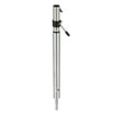 Attwood SP-39204 Piedistallo Regolabile Per Sedile Barca Swivl-Eze Snap-Lock - 61-76 Cm, Alluminio Anodizzato - 2