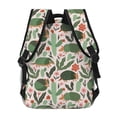 thumbnail image 4 of Easygdp Armadillo Mochila Ergonómica Versátil para Laptop - Múltiples Bolsillos, Correas Ajustables, Unisex para Escuela, Viajes y Actividades al Aire Libre-One Size, 4 of 5