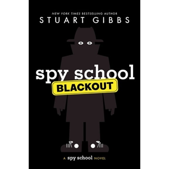 Pre-Owned Spy School Blackout, 9781665956512, 1665956518, Hardcover,