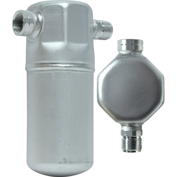 New UAC RD 1624C A/C Accumulator -- Accumulator Fits select: 1994,1995-1996 CHEVROLET CORVETTE