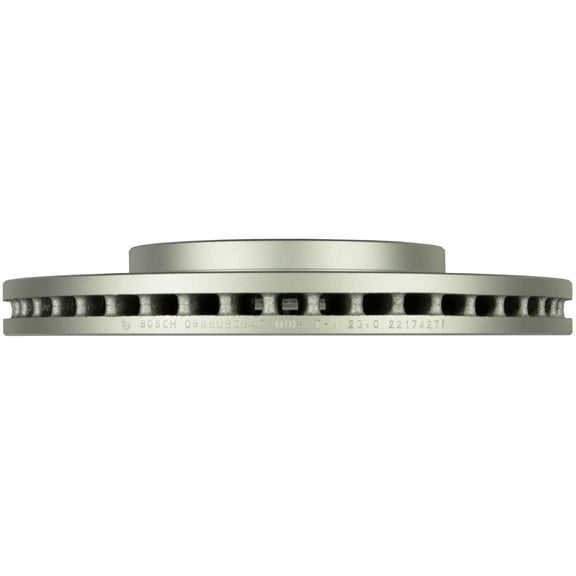 Bosch 25010653 Disc Brake Rotor