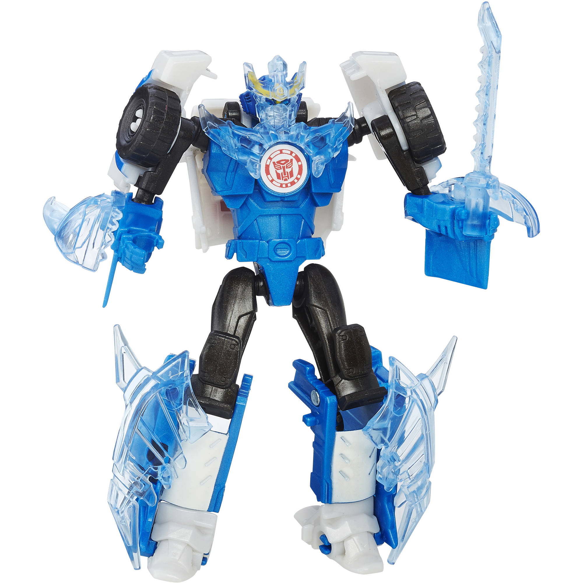Transformers: Robots in Disguise and Sawtooth Battle Packs - Walmart.com