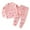 S, variant on AJIWYH Valentines Day Pajamas,Toddler Kids Baby Boys Girls Long Sleeve Cartoon Tops Pj’s Pants Sleepwear Pajamas Outfits Set 2PCS O for 2-3 Years